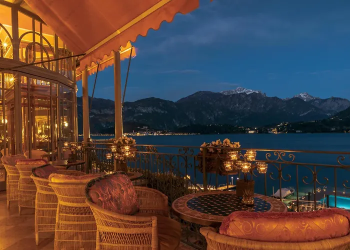 Grand Hotel Tremezzo
